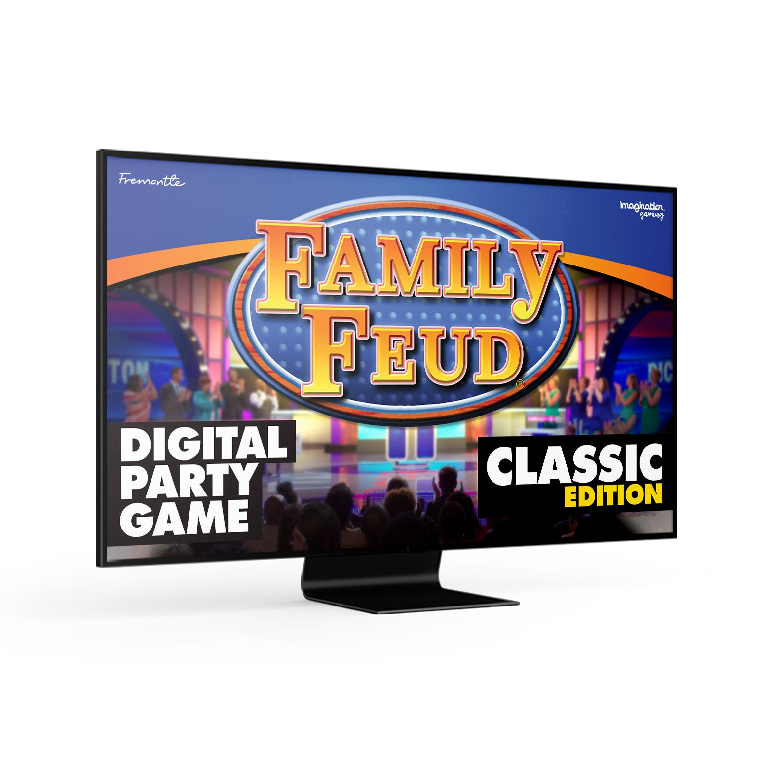 Family Feud Classic Edition Digital Party Game – Family Feud Shop