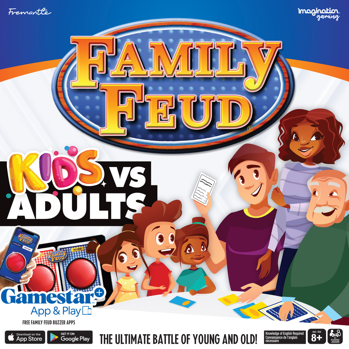 Family Feud Buzzer – Apps no Google Play